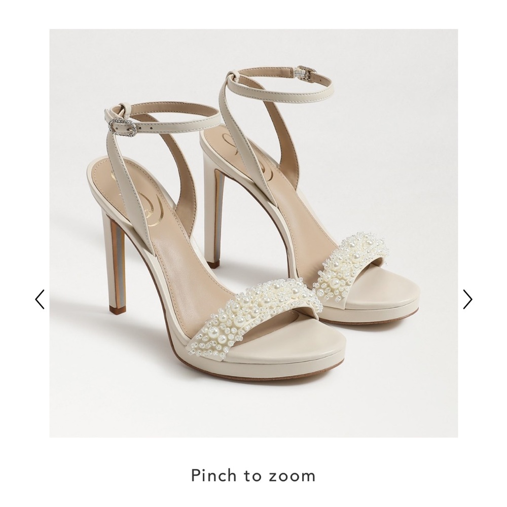 Sam Edelman Jade Perla Heels